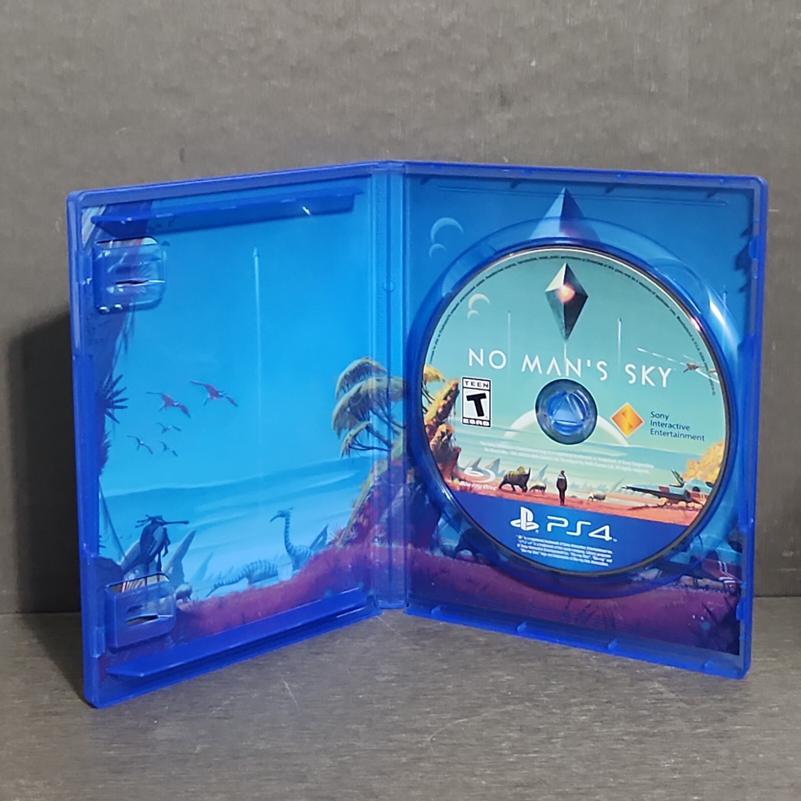 No Mans Sky PlayStation 4 PS4 Refurbished