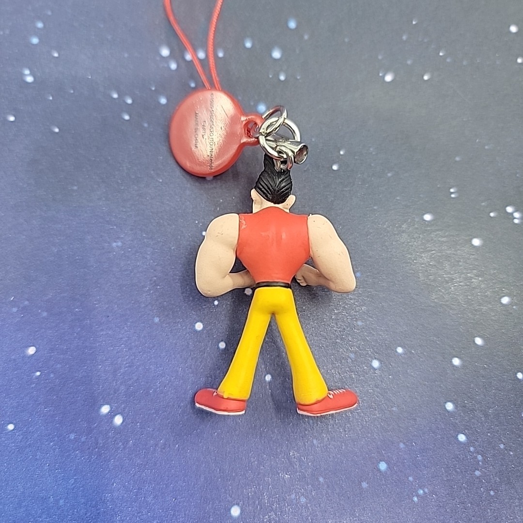 Mother (Earthbound Zero) Figure Strap – Full Set of 6 – Japanese – US SELLER