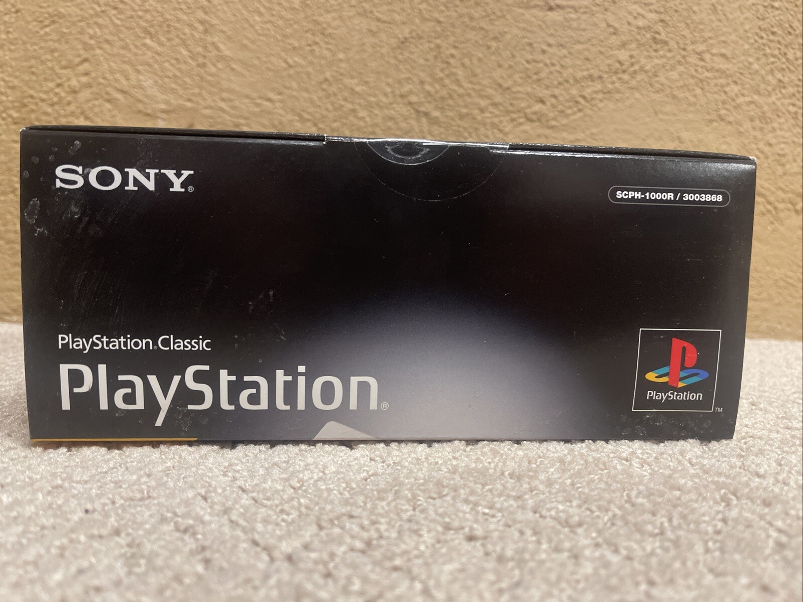 Sony PlayStation Classic Gray Console Brand New Factory Sealed