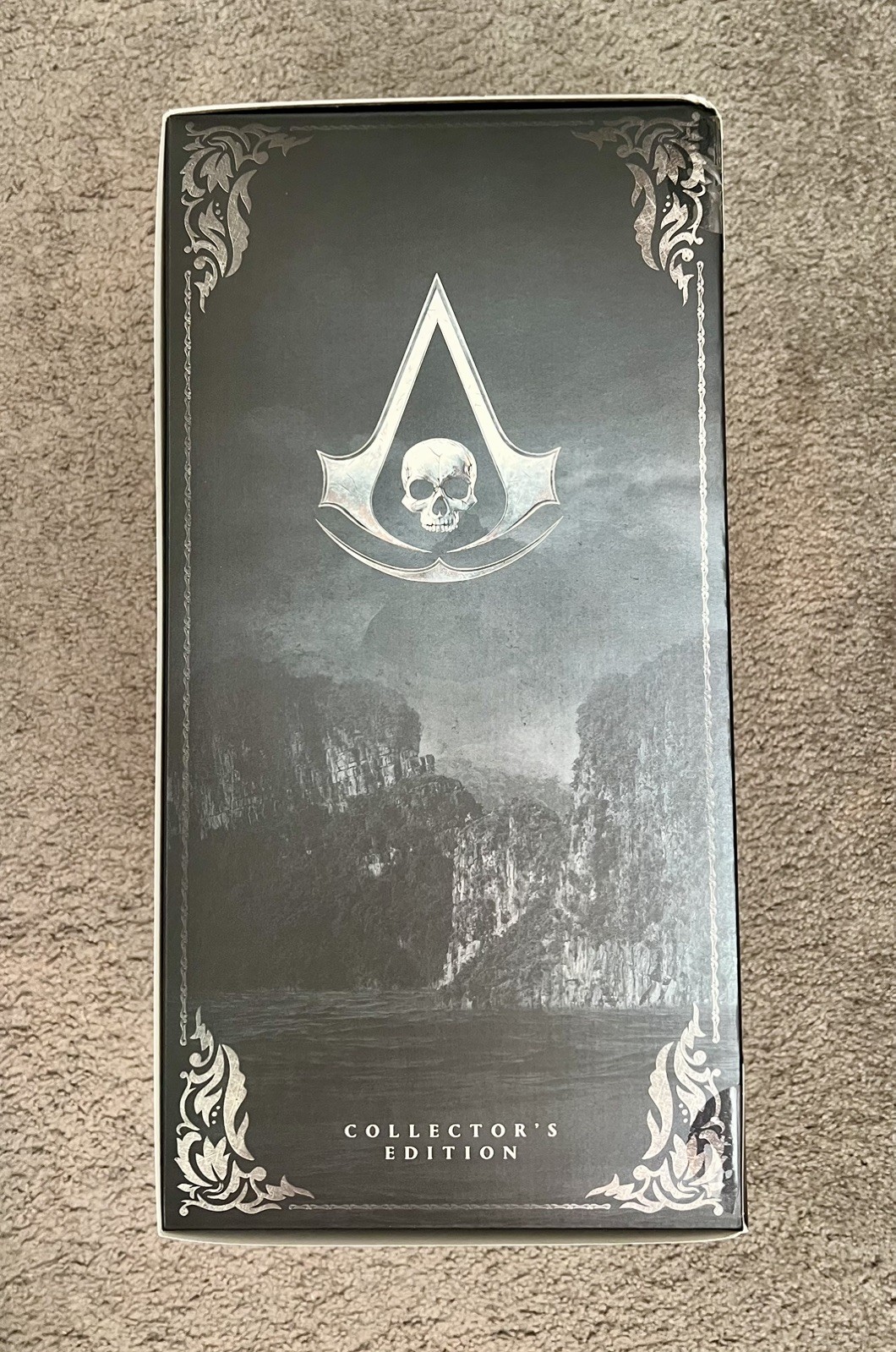 Assassin’s Creed Black Flag Resynced Collector’s Edition PS5 – BRAND NEW