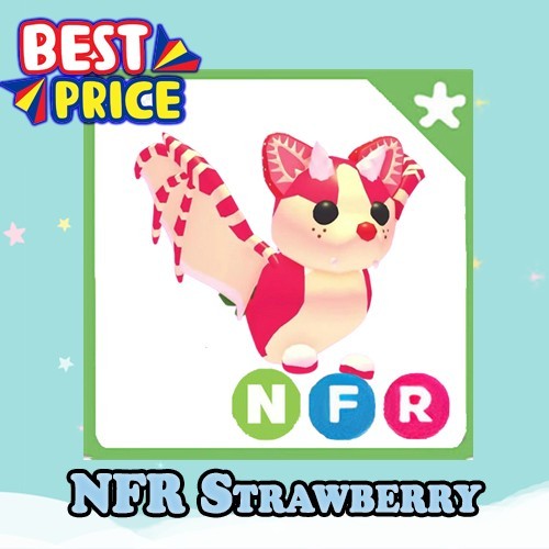 NFR Strawberry – Adopt right now