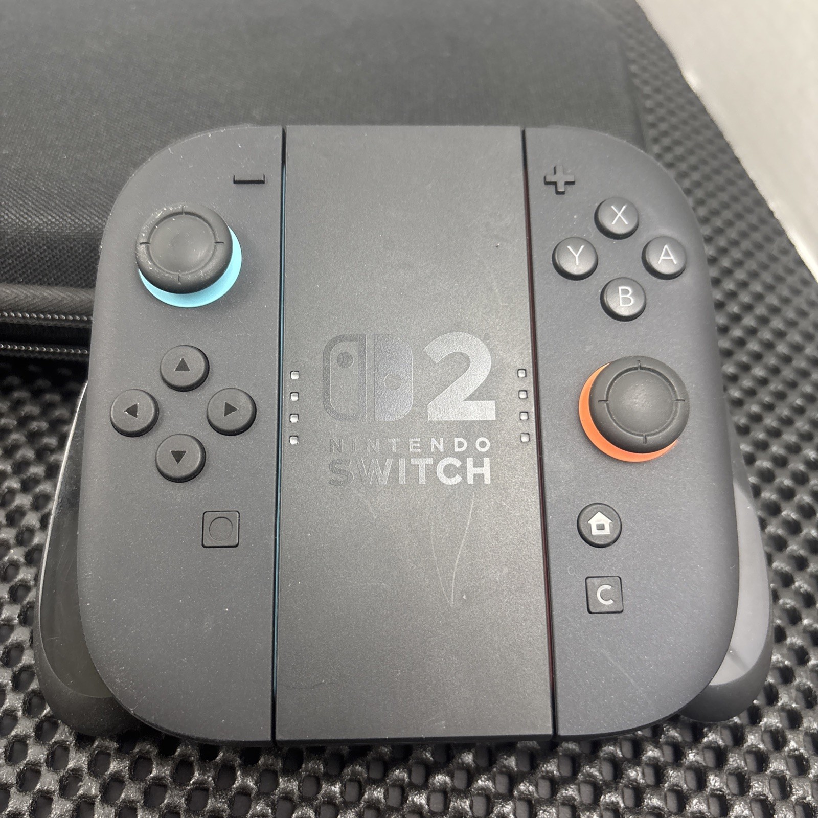 Nintendo Switch 2 Console Gaming System BEE‑001 Black w/Dock & ZELDA Breath