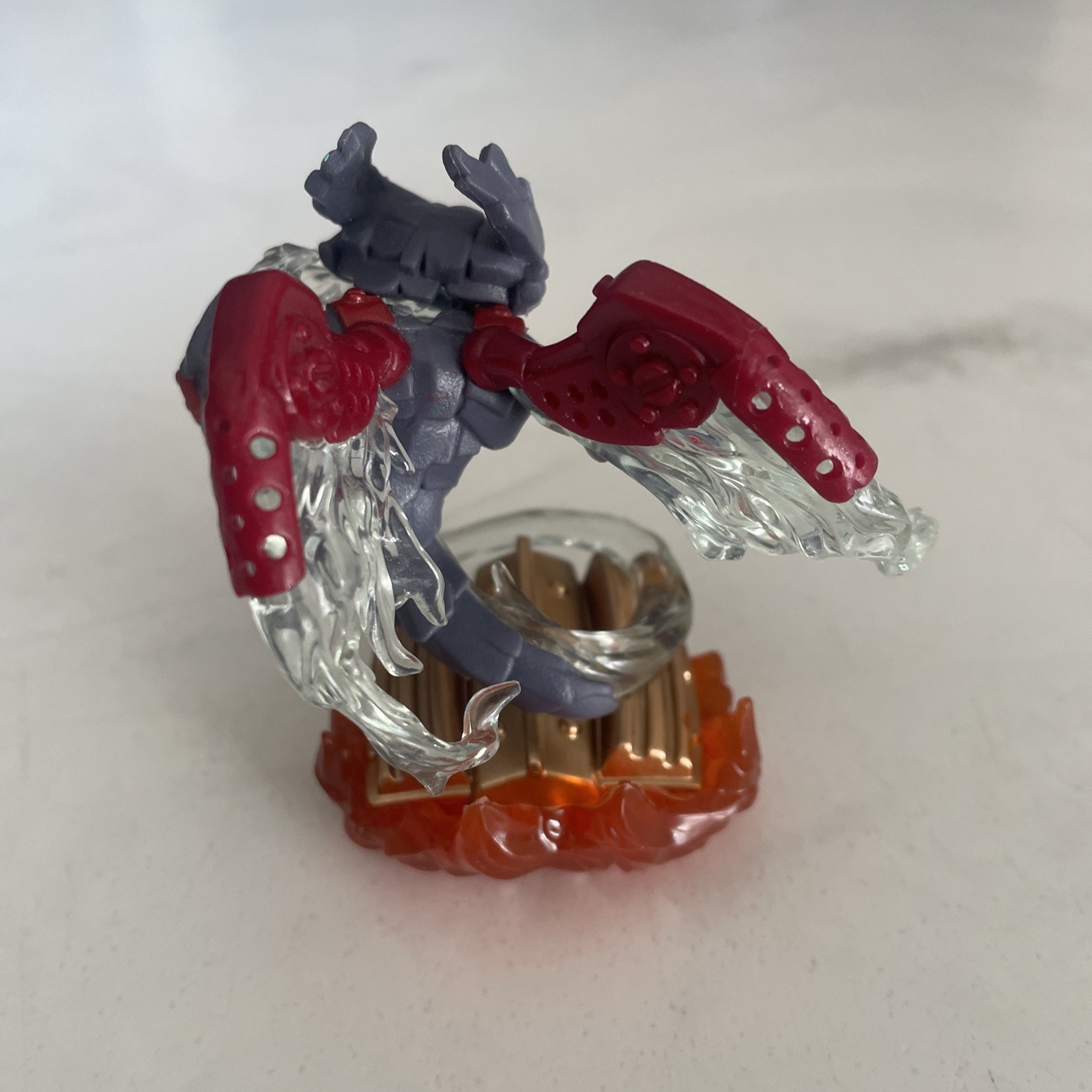 Skylanders SuperChargers Spitfire Activision Figure