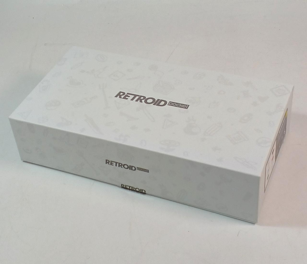 Portable Game Device Model RETROID POCKET4 RETROID