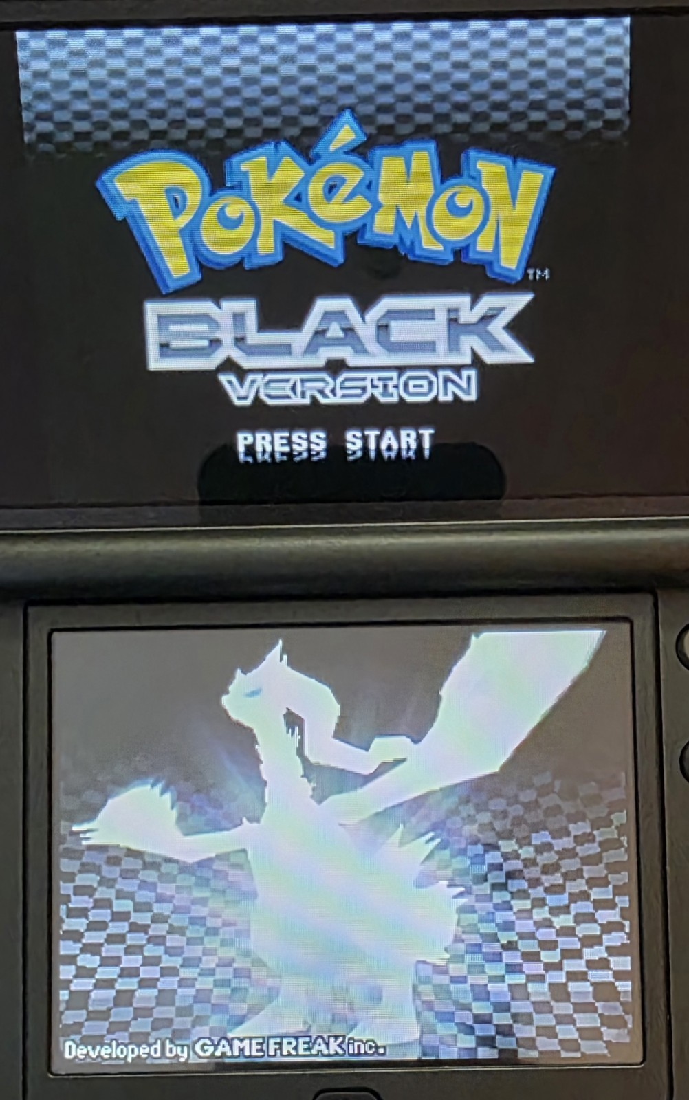 Pokemon Black Version 1 & 2 Bundle (Nintendo DS) Lot of 2- Cib Complete & Tested
