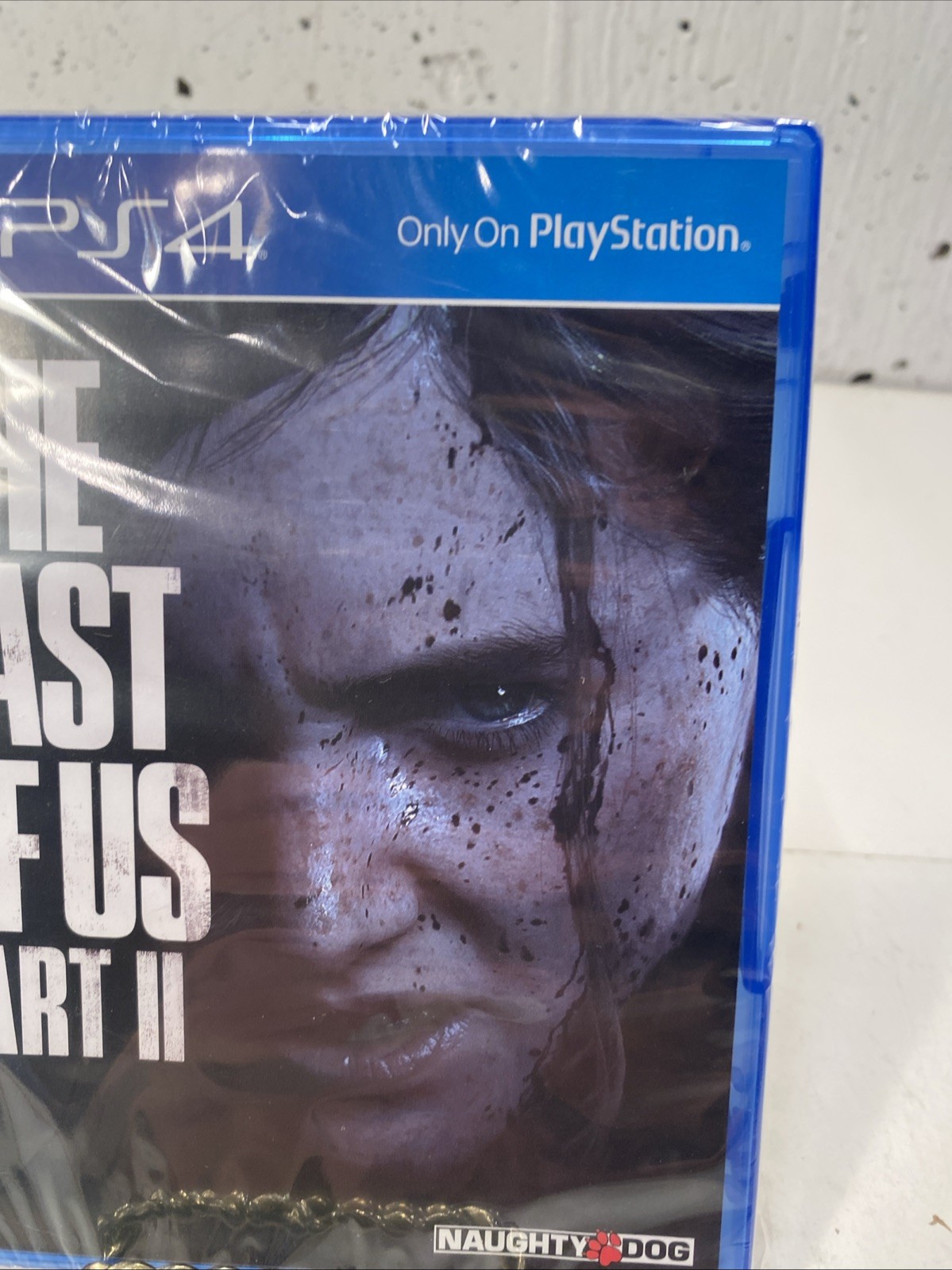 The Last of Us Part II – Sony PlayStation 4 New Sealed