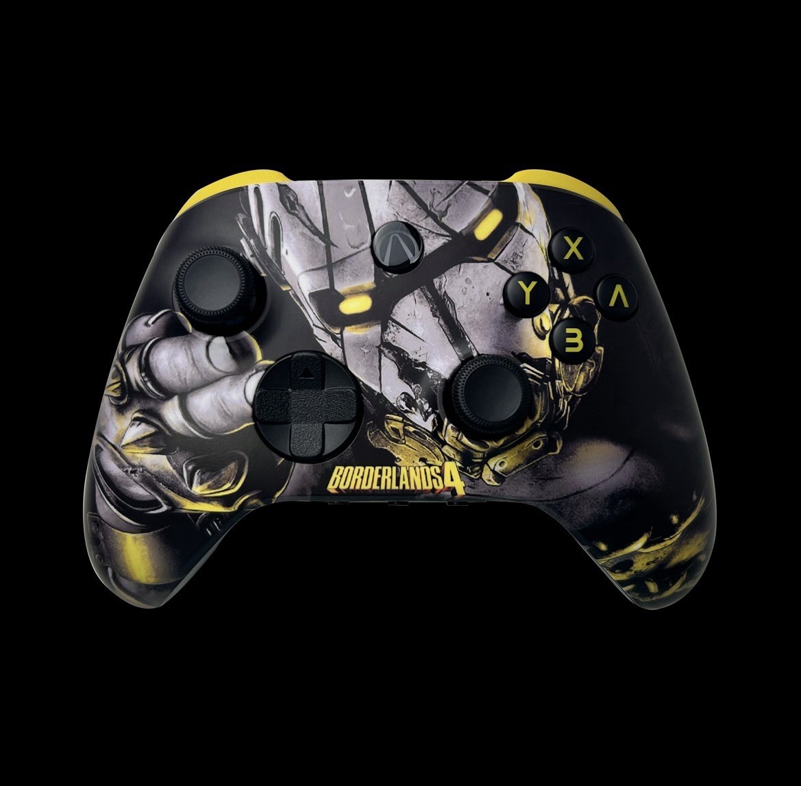 Gearbox Borderlands 4 Wireless Controller Loot Box for PC/Switch Hall Effect