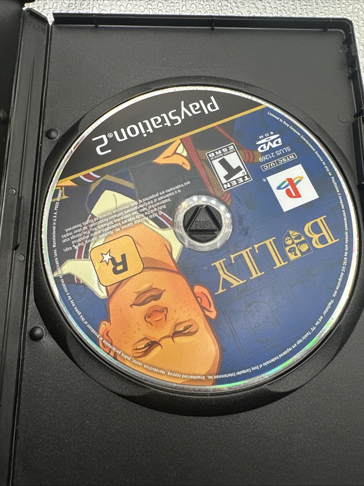 Bully (Sony PlayStation 2, 2006)