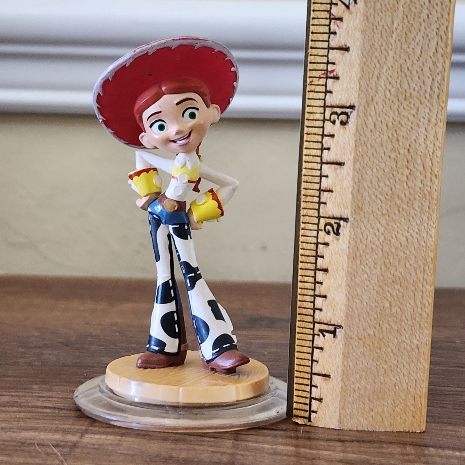 Disney Infinity 1.0 Crystal Buzz Lightyear & Jessie Toy Story