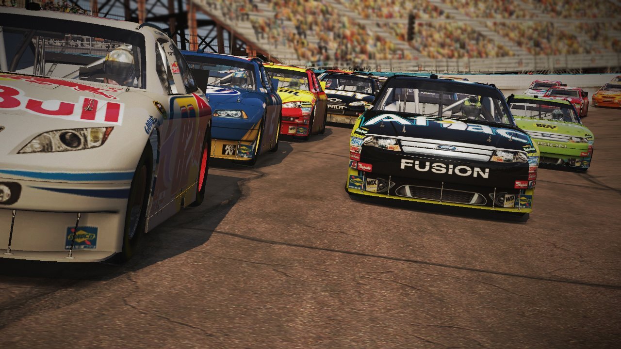 Refurbished NASCAR The Game 2011 Xbox 360 Complete – Excellent Cond