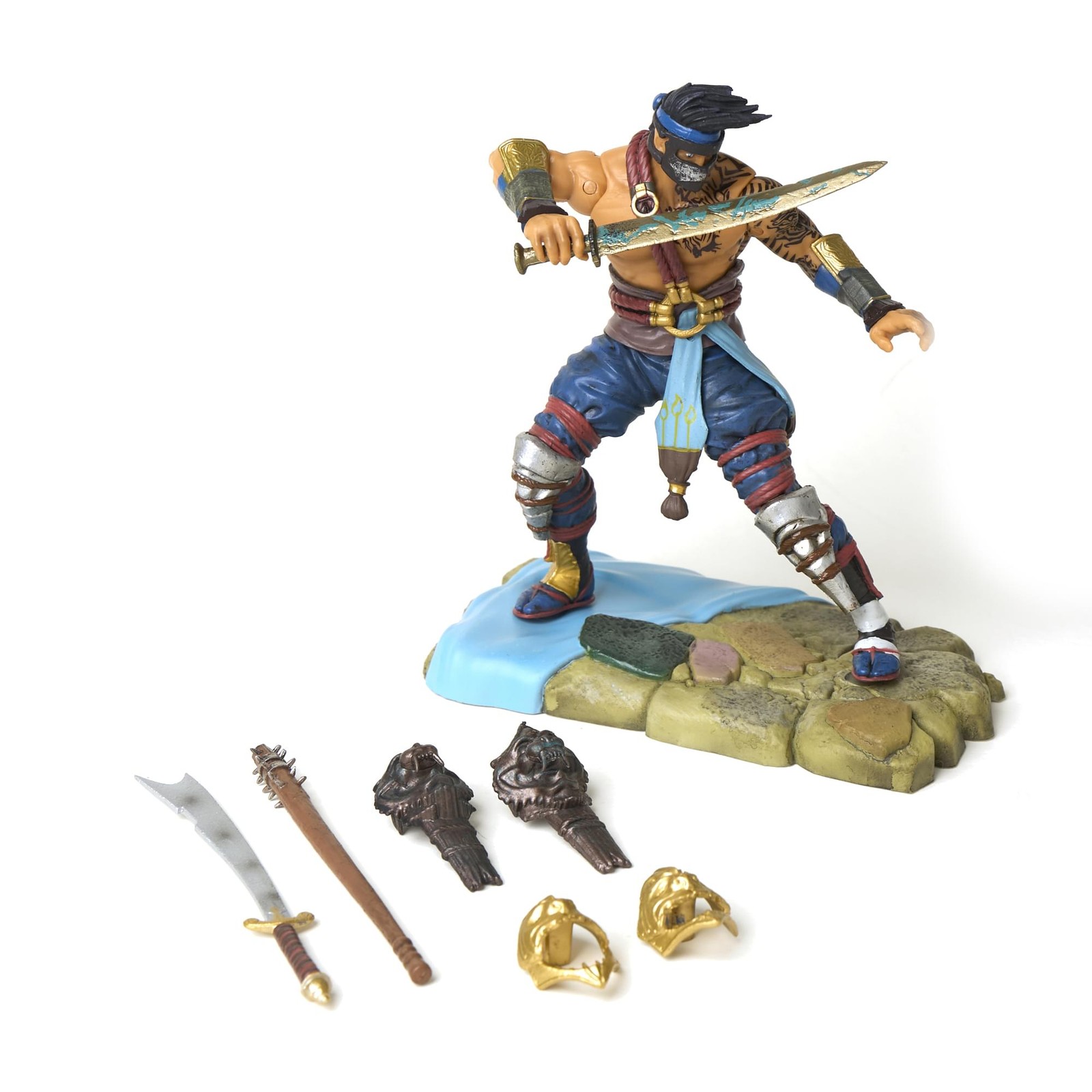 Killer Instinct Series 1 6″ Collectible Figure: Jago