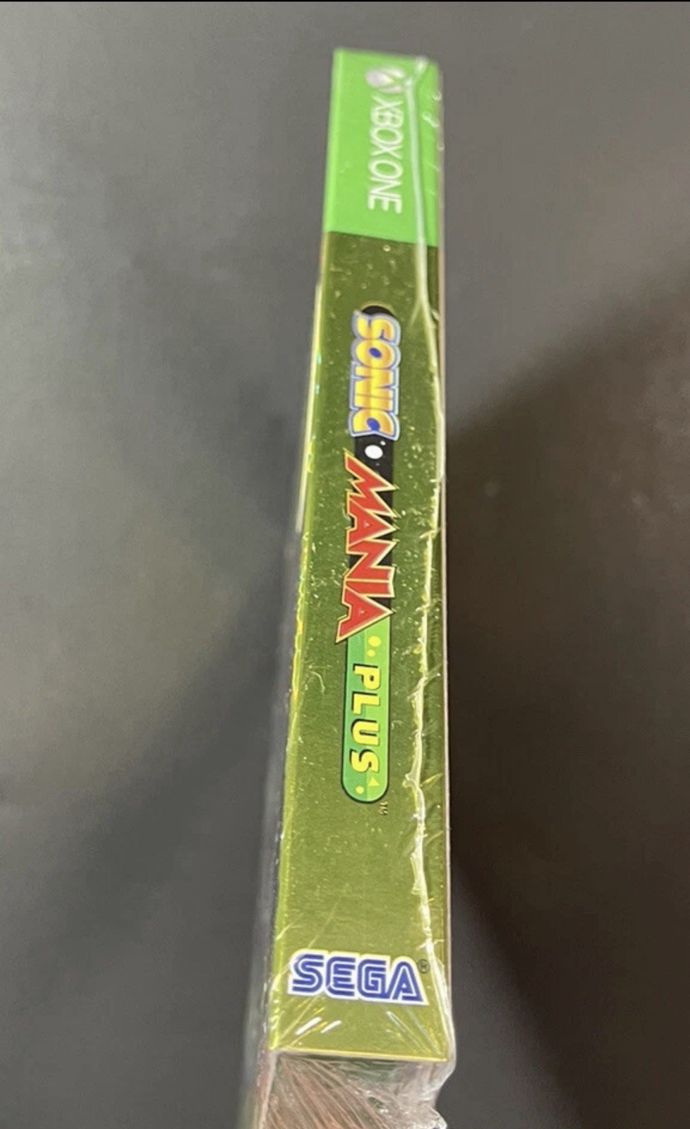 Sonic Mania Plus [ Box Set ] (XBOX ONE) NEW