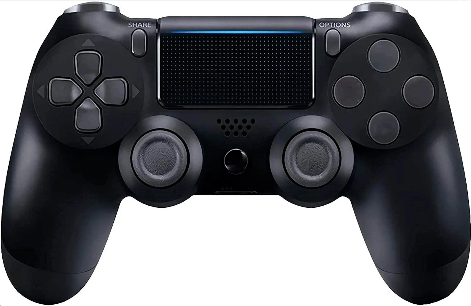 1PC Wireless Controller Bluetooth Gamepad for PlayStation4 PS4 Black Color
