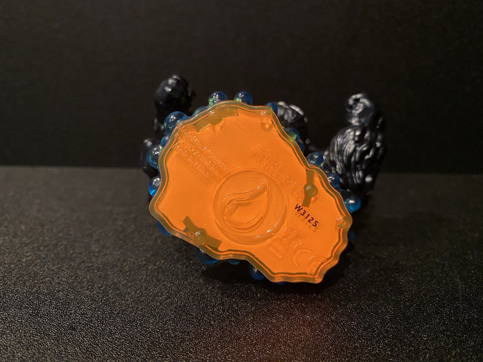 Skylanders Giants Legendary Slam Bam Figure Only Untested 2012 Water Element