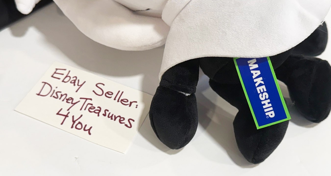 Makeship In Stars and Time Siffrin Plush 2.0 Indie Game Anime Plushie Rare NEW