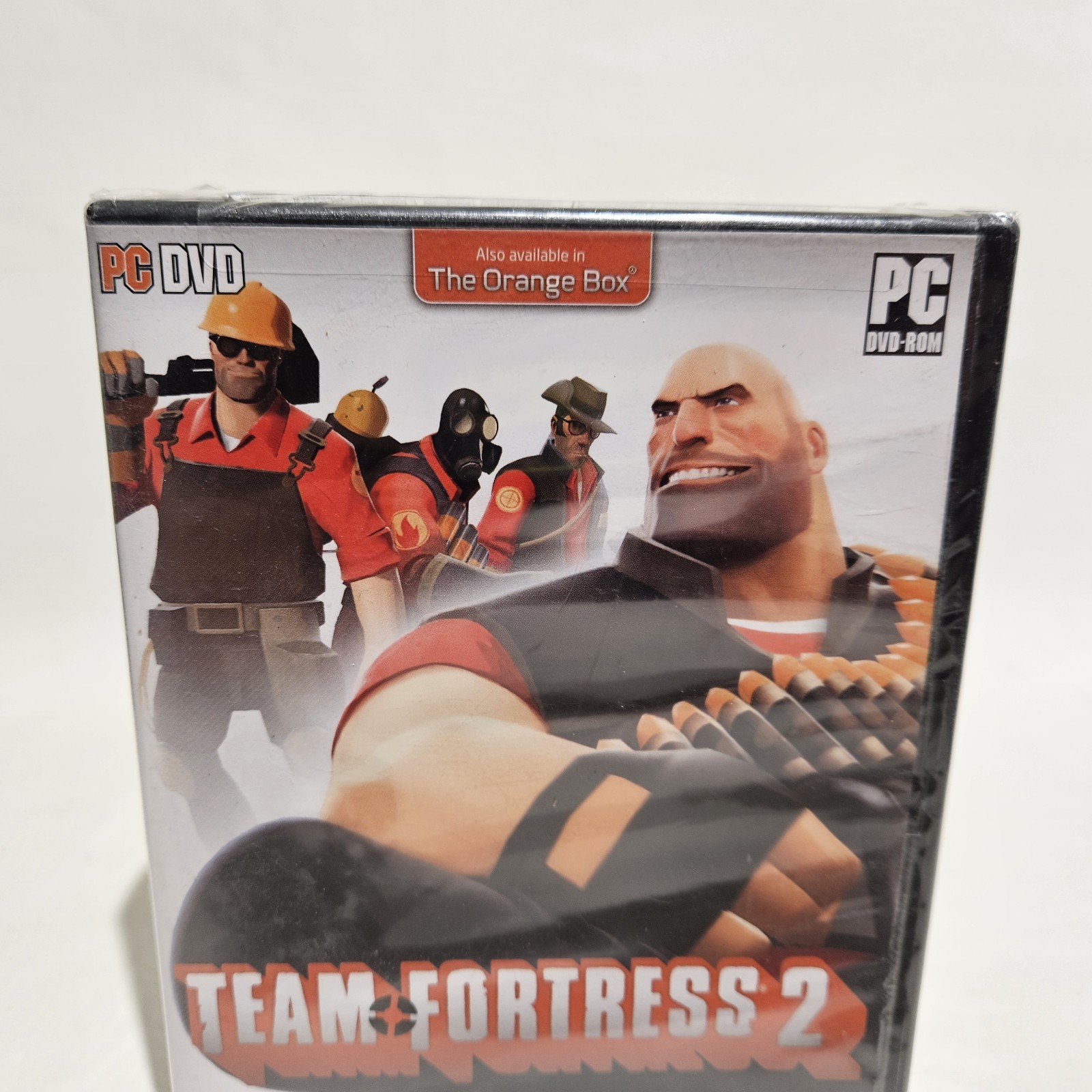 Team Fortress 2 Windows PC Game Rare Brand NEW Factory SEALED NTSC Version