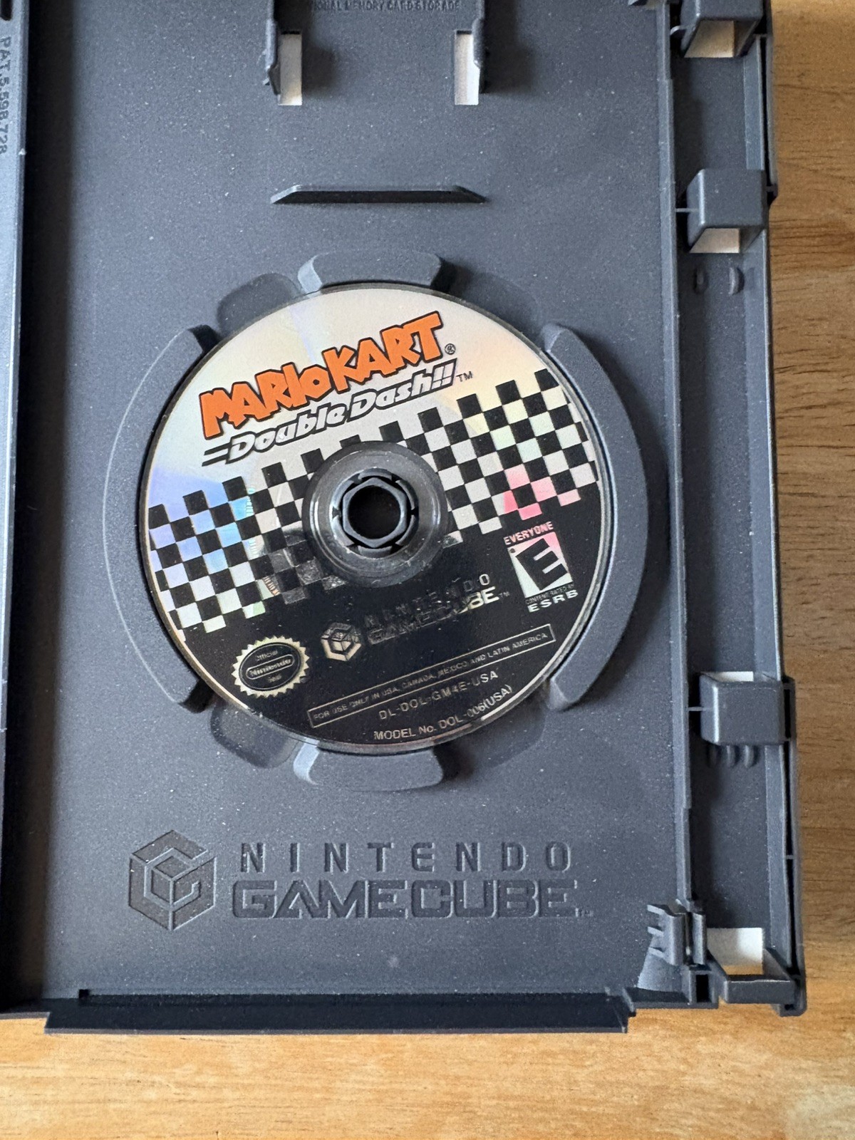 Mario Kart Double Dash (Nintendo Gamecube, 2003)