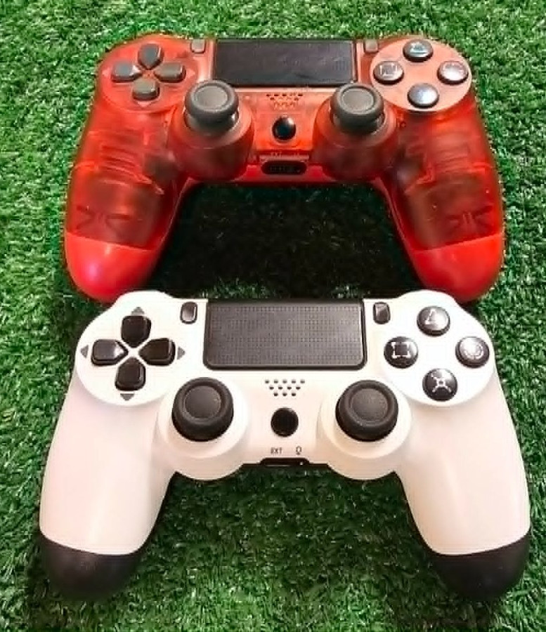 Sony PS4 Slim 1TB Console Bundle (5 Games, 2 Controllers) TESTED