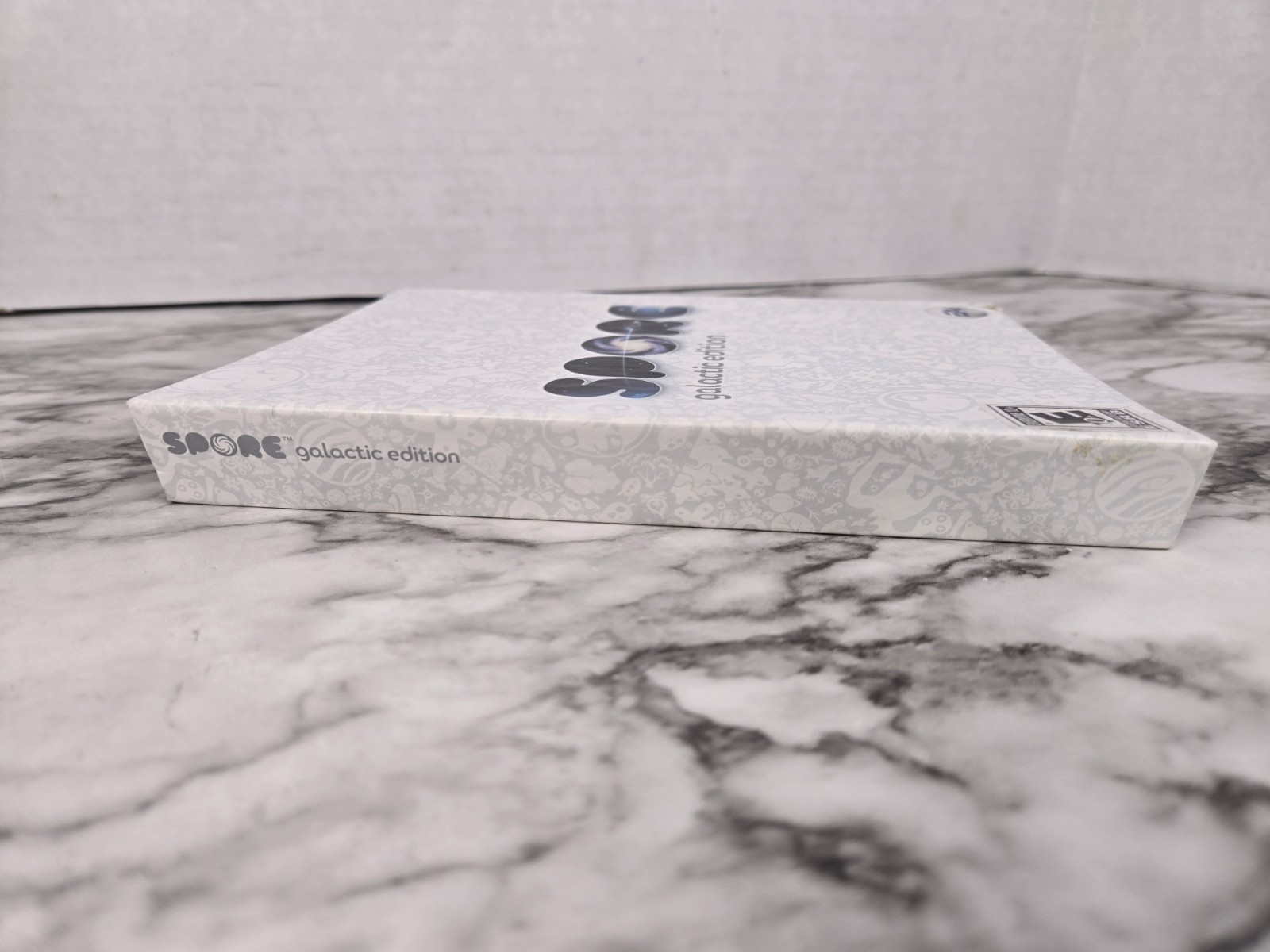 Spore: Galactic Edition (Win/Mac CD Rom) READ