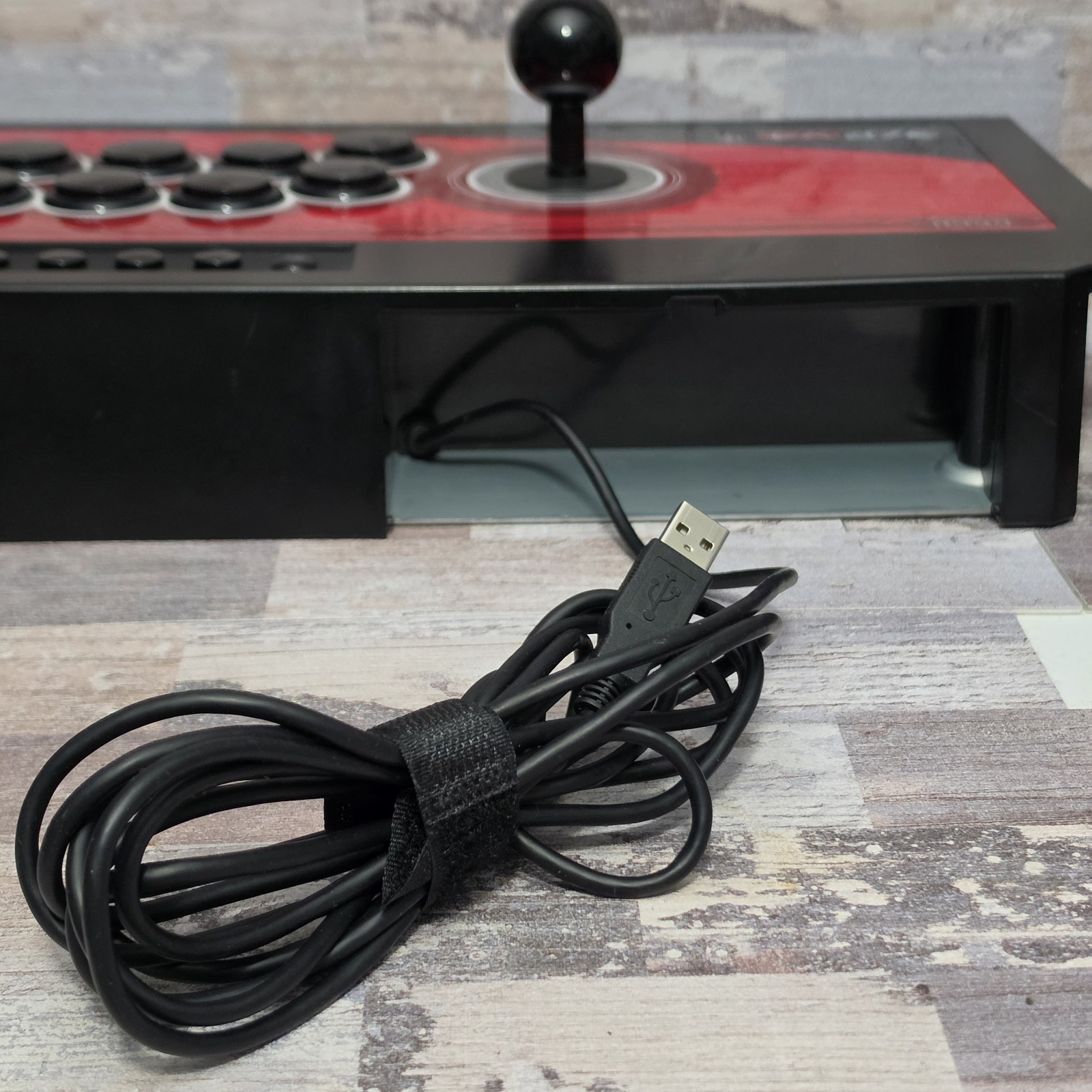 Hori Real Arcade Pro V4 Hayabusa (PS3, PS4, PS5) Fightstick Tested Authentic