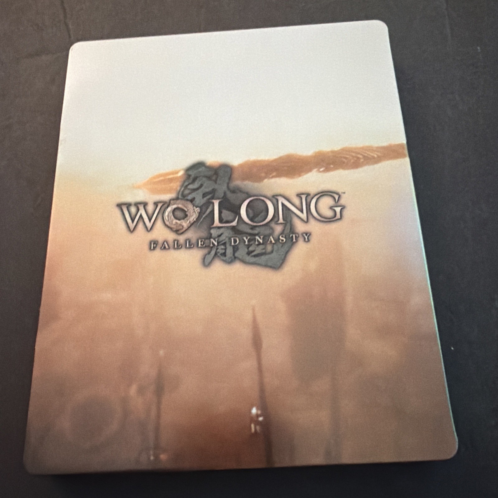 Wo Long Steelbook Launch Edition (Xbox Series / One) -tested Library 250