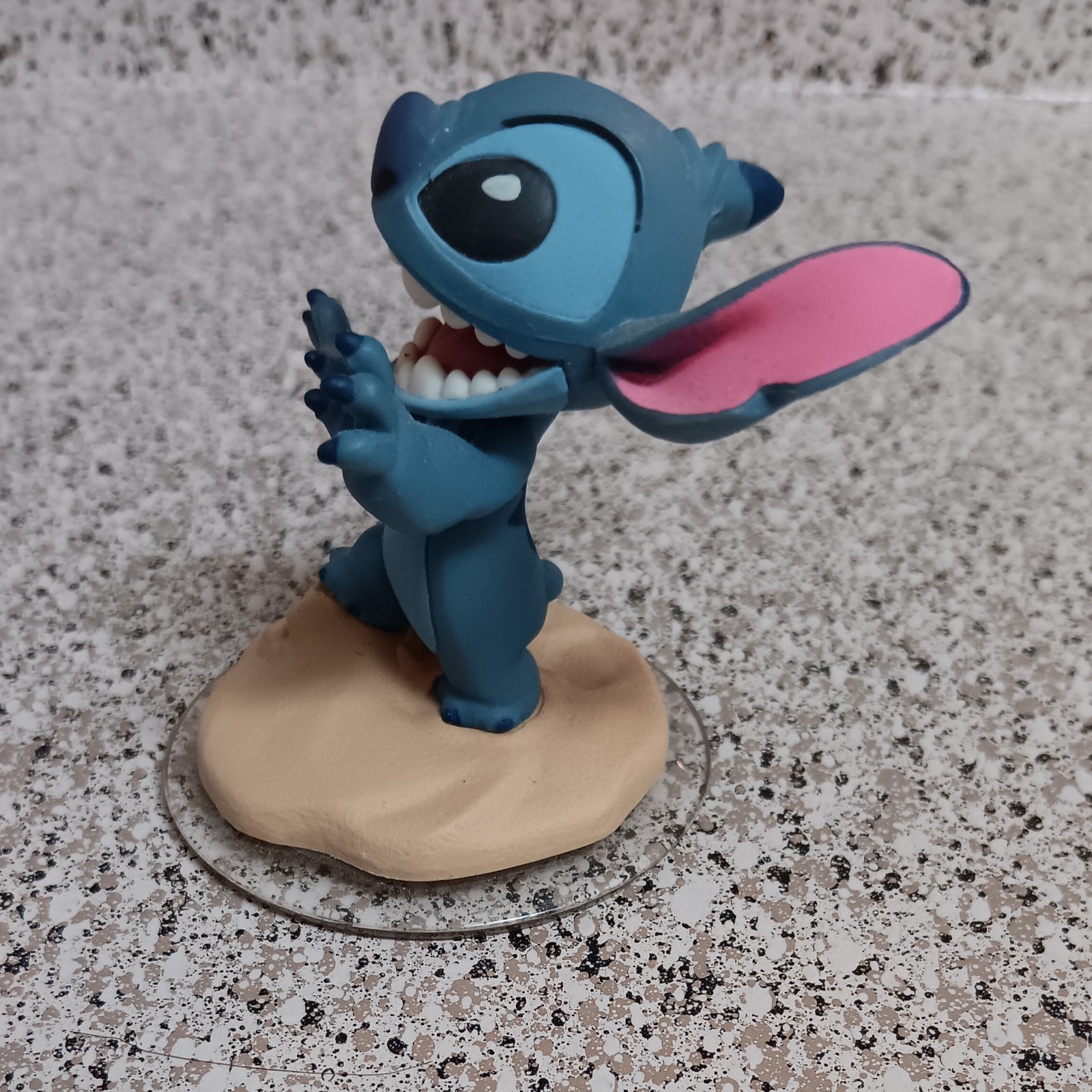 Disney Infinity 2.0 “Lilo & Stitch” (INF-1000118) Stitch Figure & Power Disc