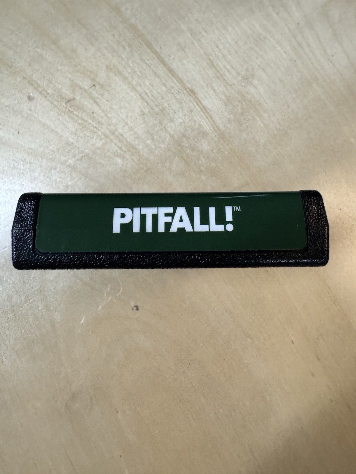 Atari 2600 Pitfall Game Cartridge, 1982, Activision – Nice!