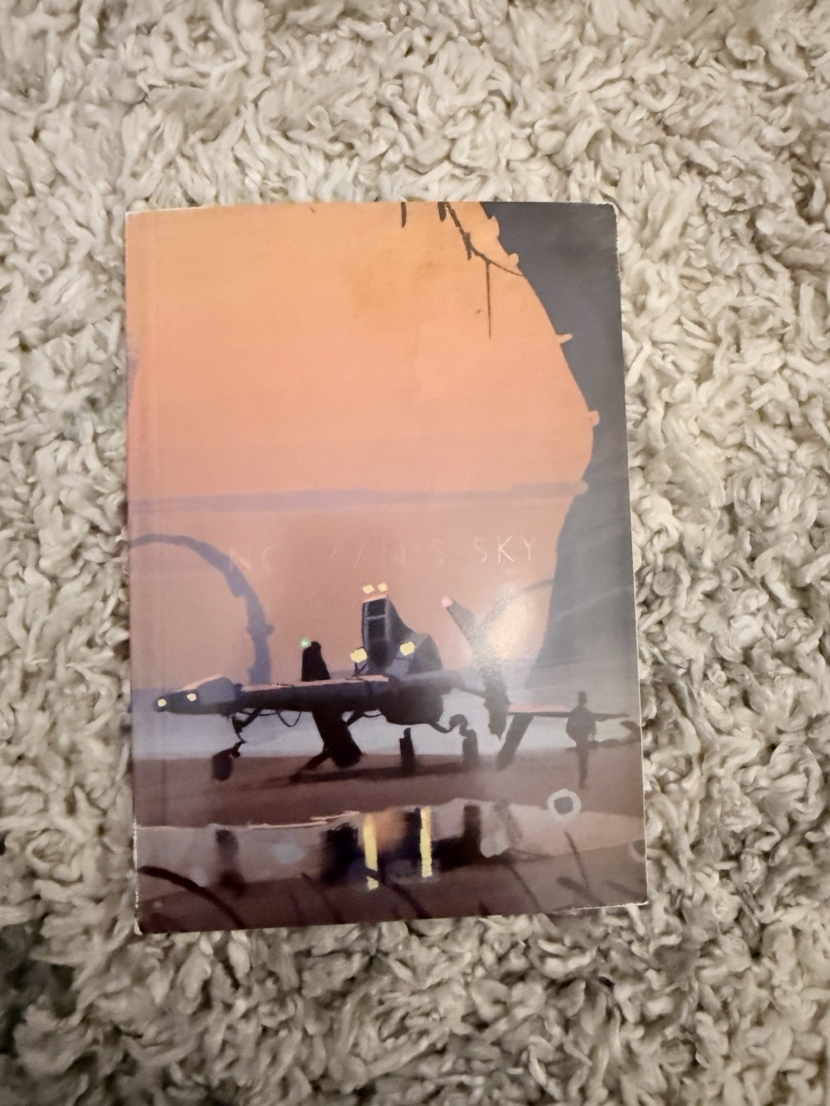 No Man’s Sky PS4 PRESS KIT MEDIA RARE PROMO Promotional Hello Games Limited