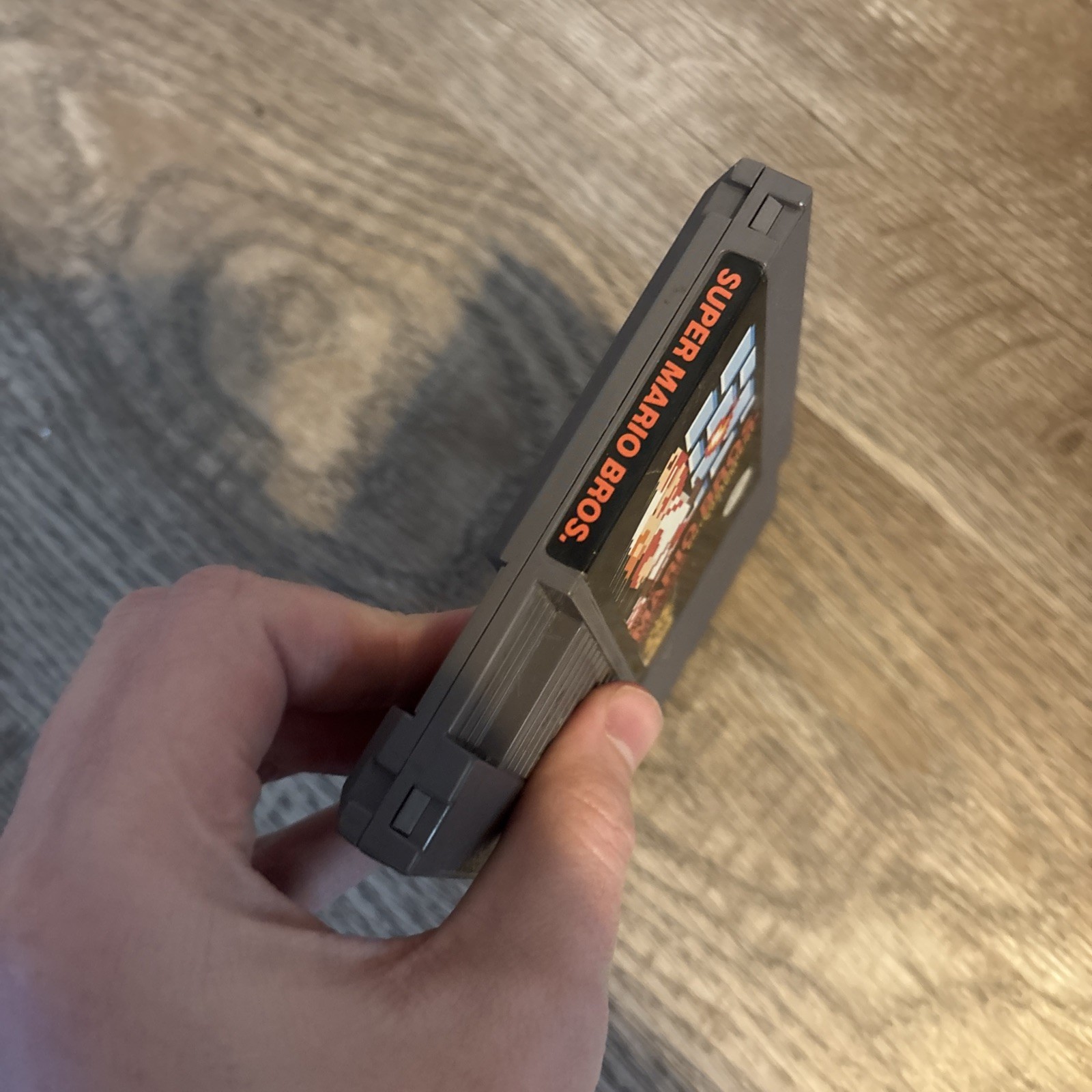 Super Mario Bros. (Nintendo NES, 1985)