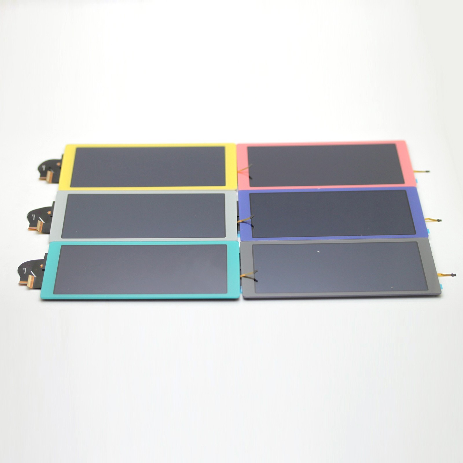 LCD Display Digitizer Touch Screen Assembly Replacement For Nintendo Switch Lite