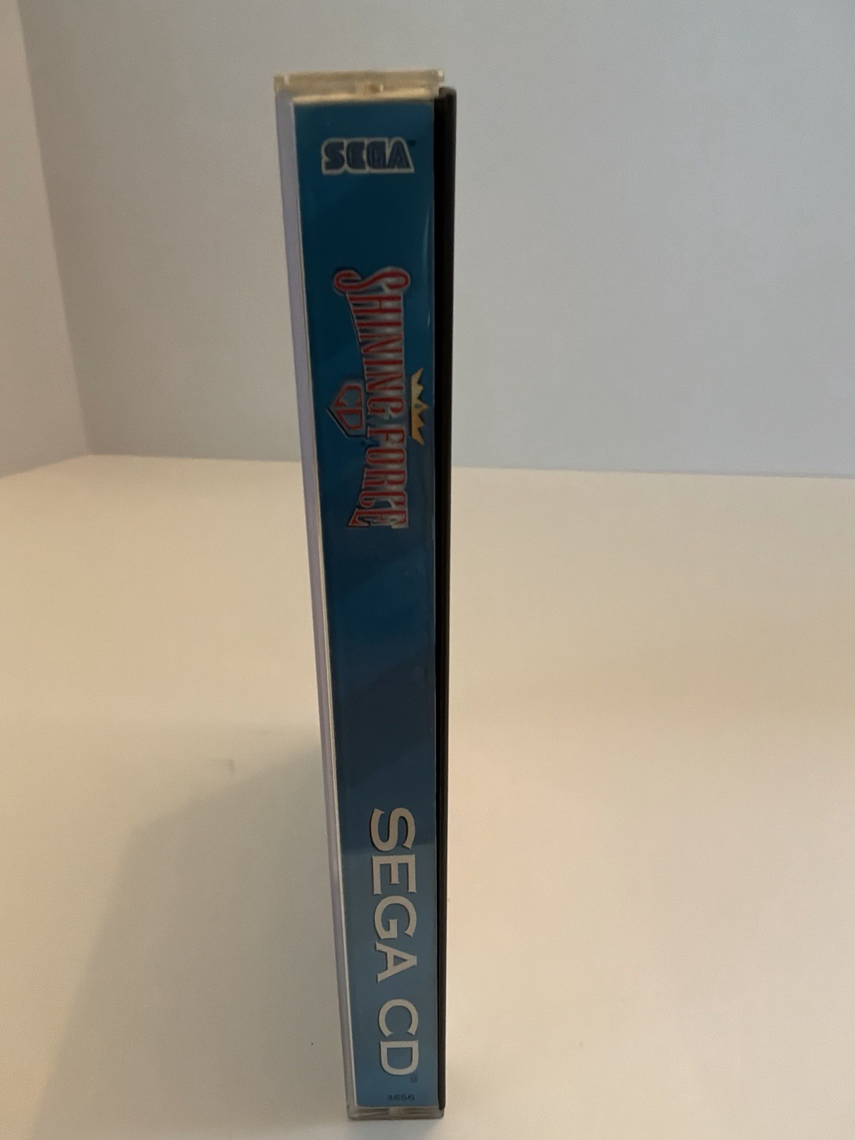 Shining Force CD (Sega CD, 1994) Complete Authentic Nice