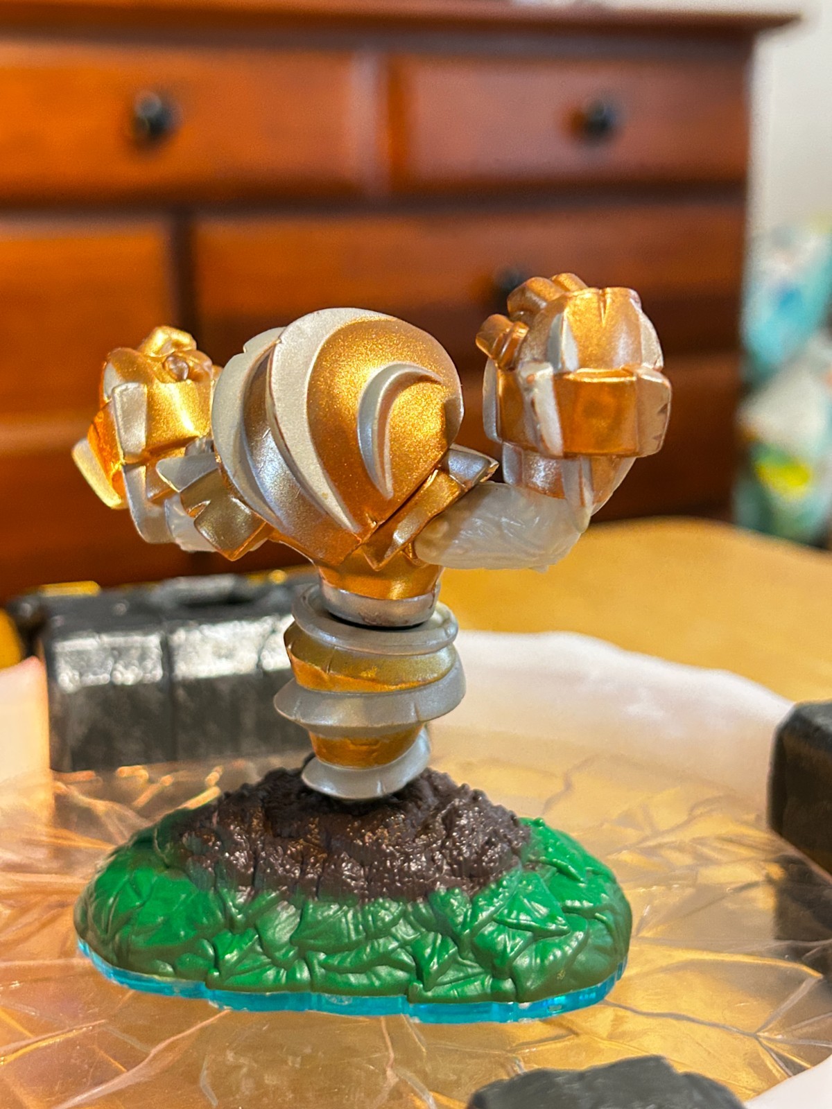 Activision Skylanders Grilla Drilla Character Figure Swap Force Series 2013