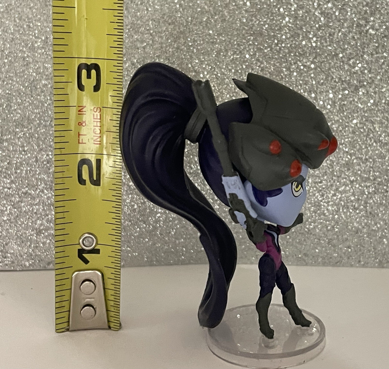Blizzard Cute But Deadly Series 5 Overwatch Widowmaker