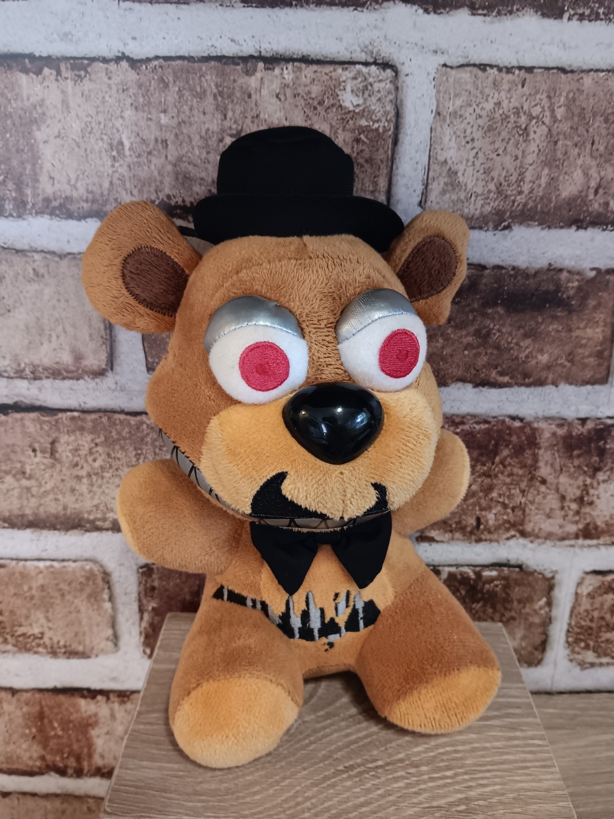Five Nights at Freddy’s Plush Doll Lot of 5 Plushies Stuffed Toy Collectibles