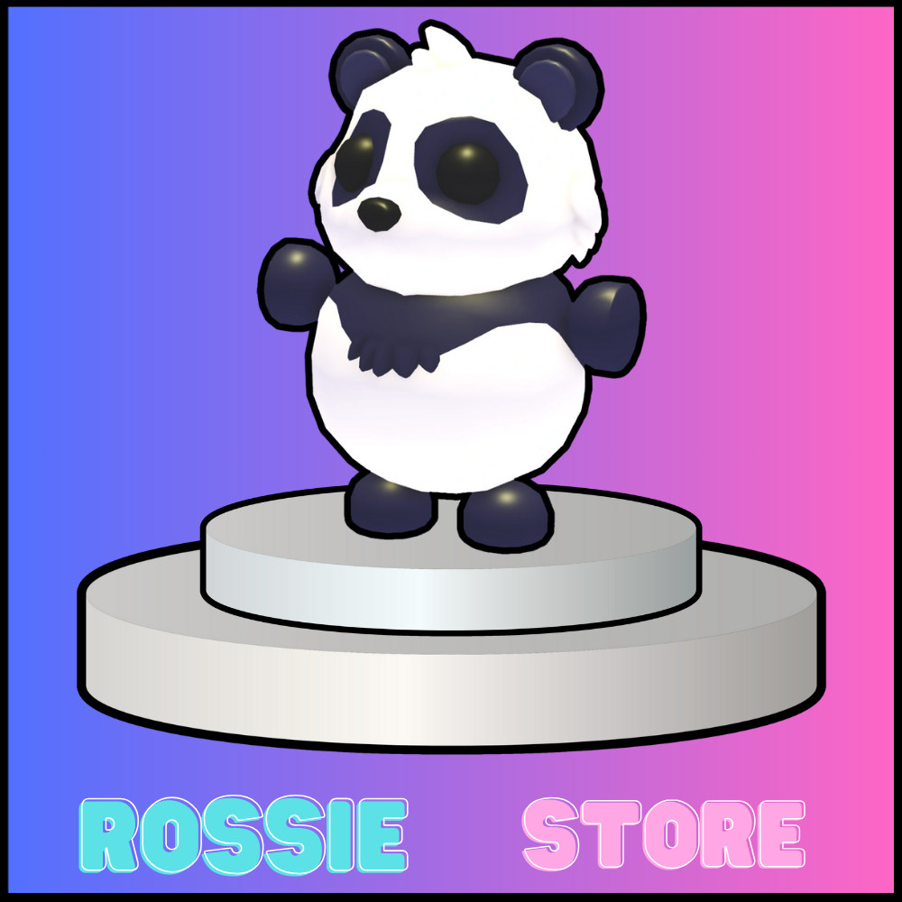GIANT PANDA – BUY NOW! [NEW PET]