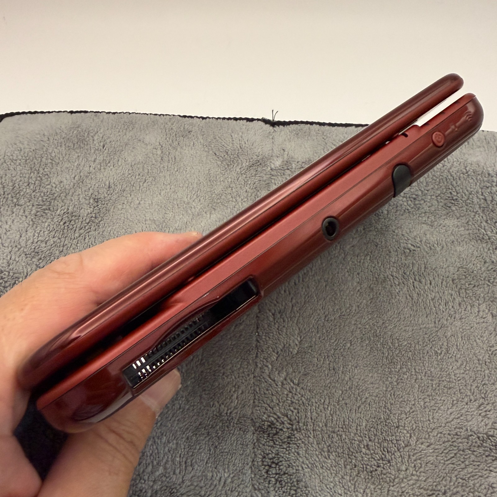 【Near Mint】IPS Nintendo NEW 3DS LL XL Metallic Red Handheld Game Console
