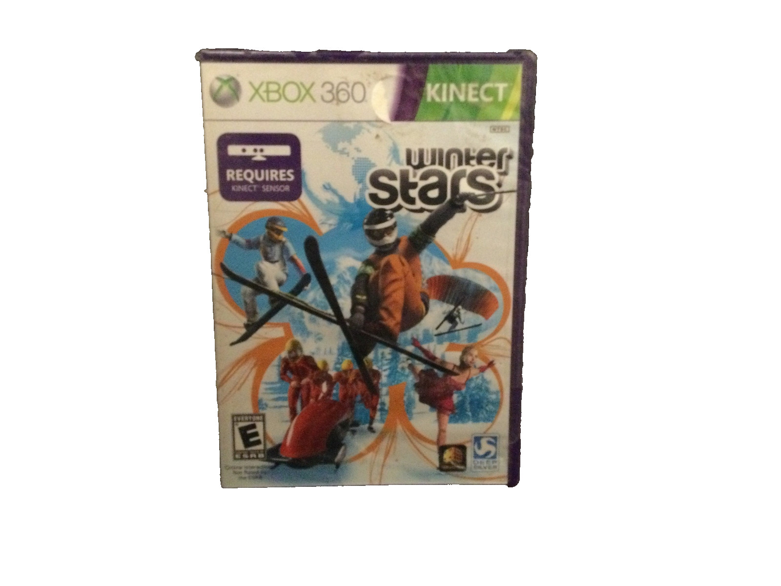 Winter Stars (Microsoft Xbox 360, 2011)