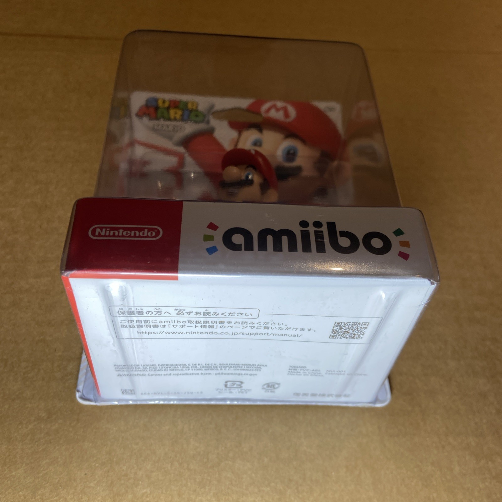 Nintendo Super Mario Bros Series Amiibo – Mario