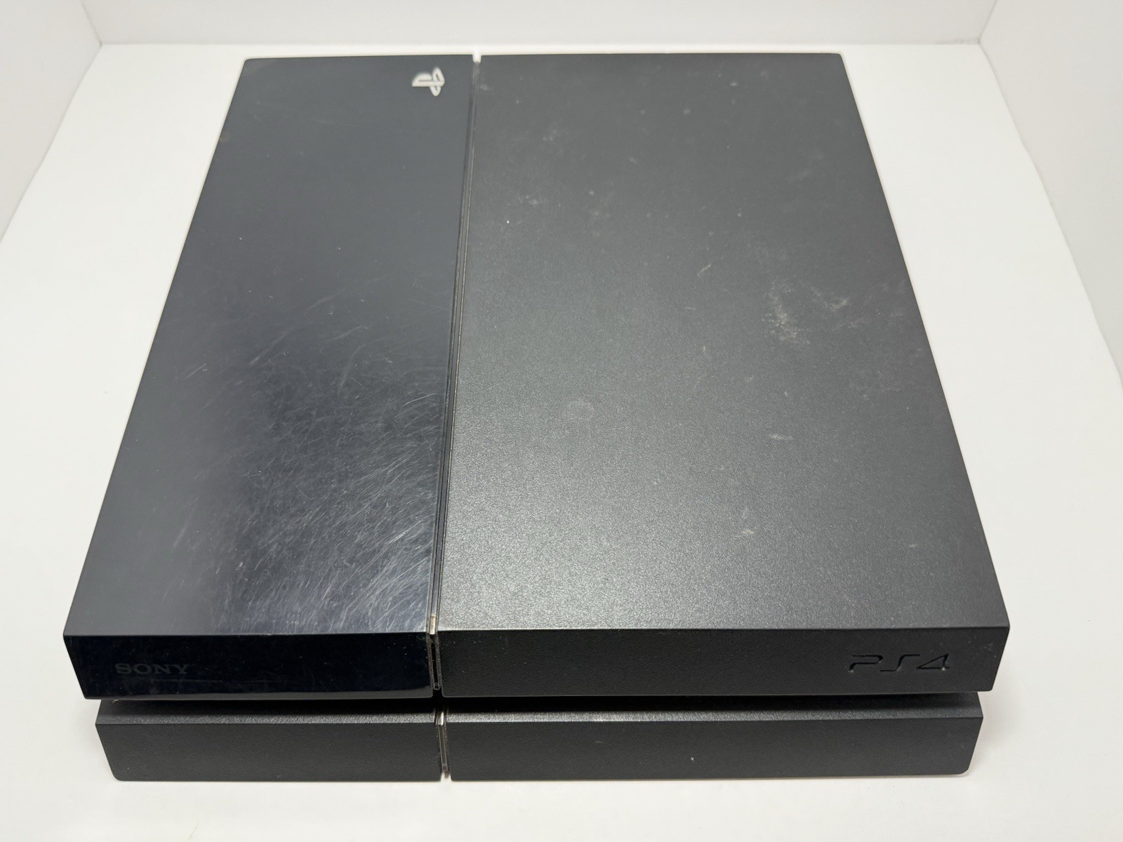 Sony PlayStation 4 PS4 500 GB Console (11.00) w/ 8 Games & Camera, Tested!