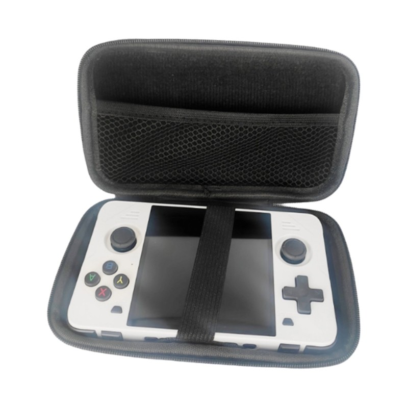 Portable Hand Bag for Powkiddy RGB30 Game Consoles Drop Proof Storage Bag Case