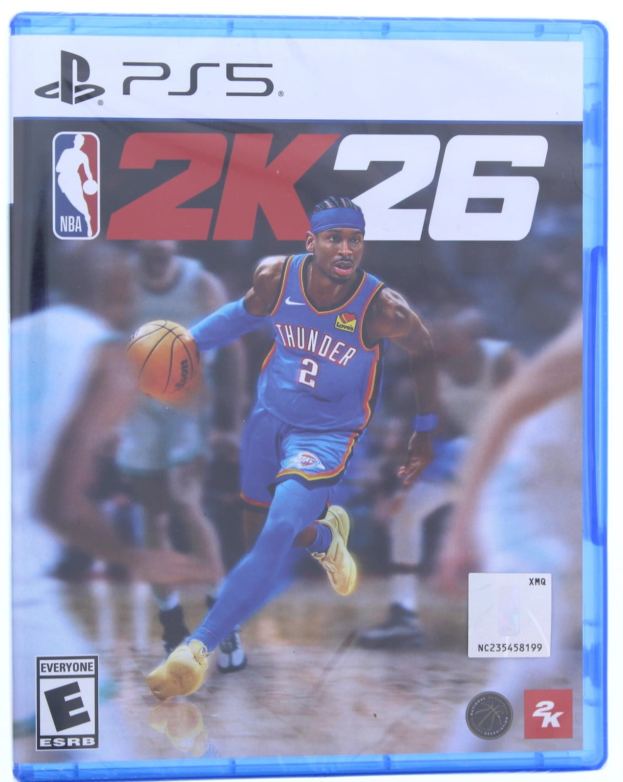 NBA 2K26 PS5