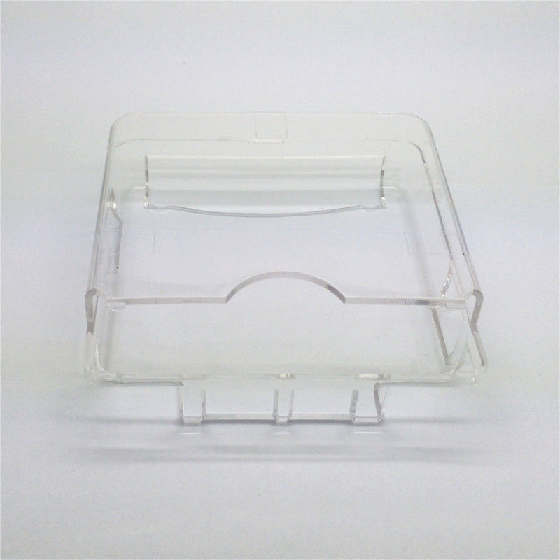 Hard Clear Plastic Case Cover Protector For Nintendo Game Boy Advance SP GBA SP!