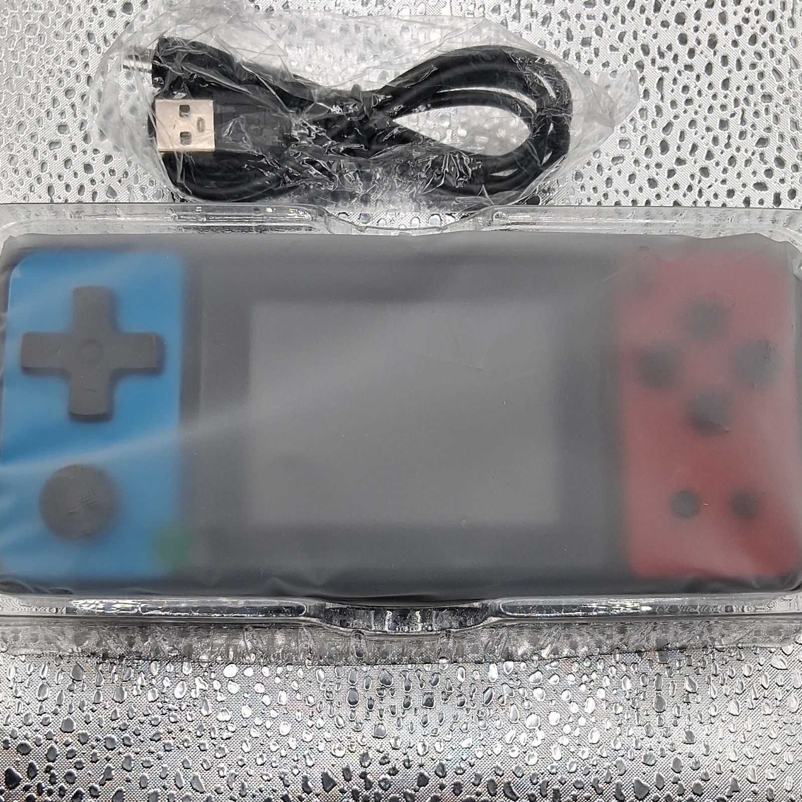 KIDS GB-867S Handheld Game Console 3.0in IPS Screen 32GB 480p USB
