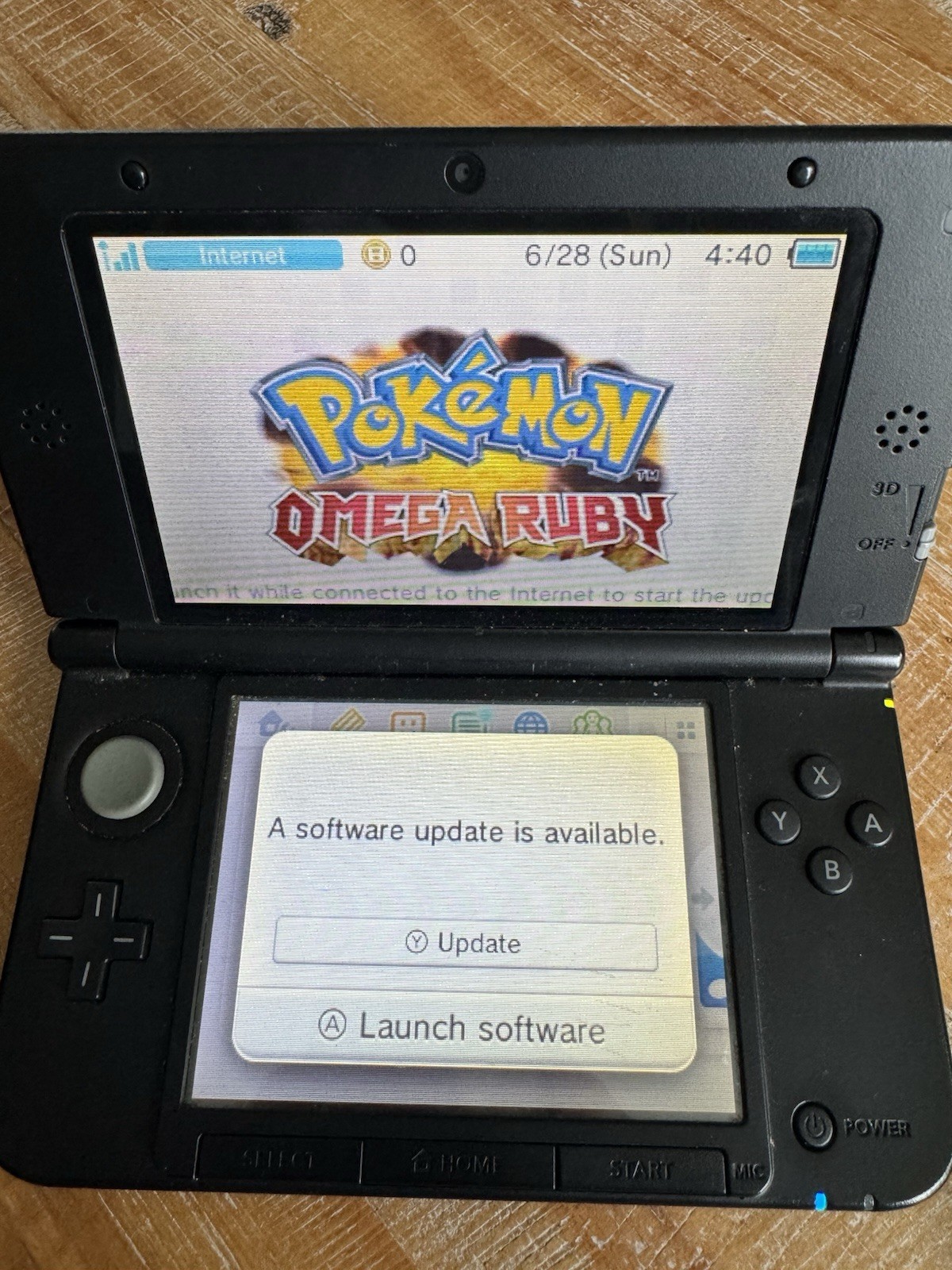 Pokemon Omega Ruby Nintendo 3DS Game Complete in Box Tested Working CIB!