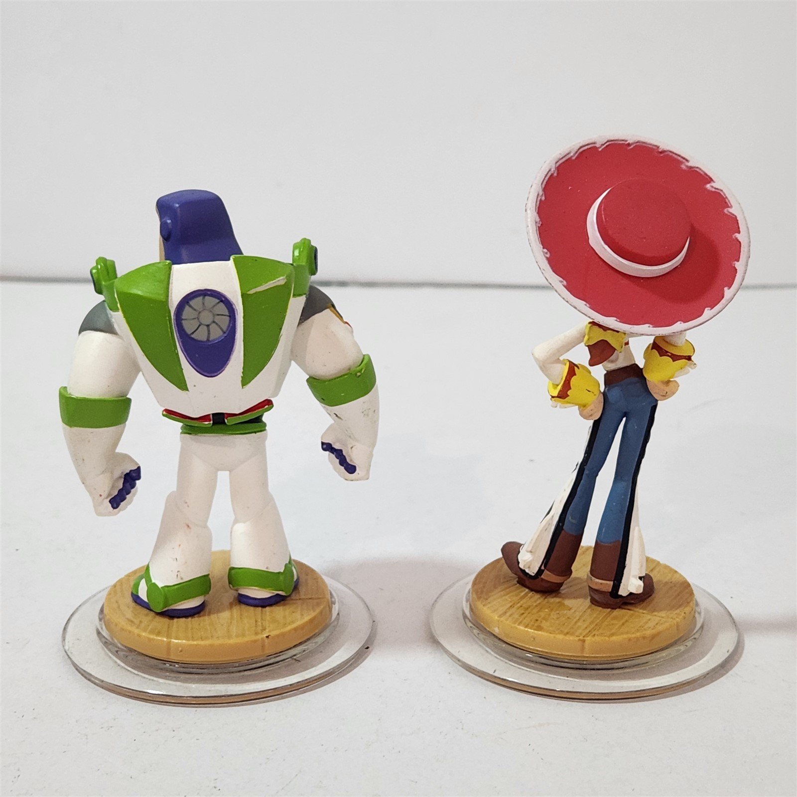 Disney Infinity Toy Story Jessie & Buzz Lightyear COL-2684