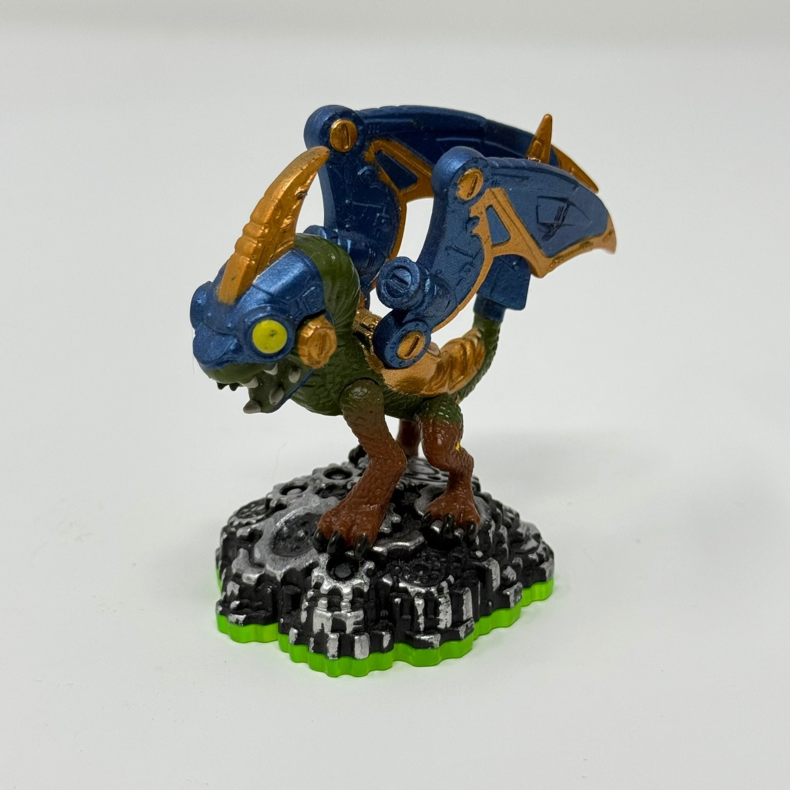 Skylanders Spyro Adventures Drobot