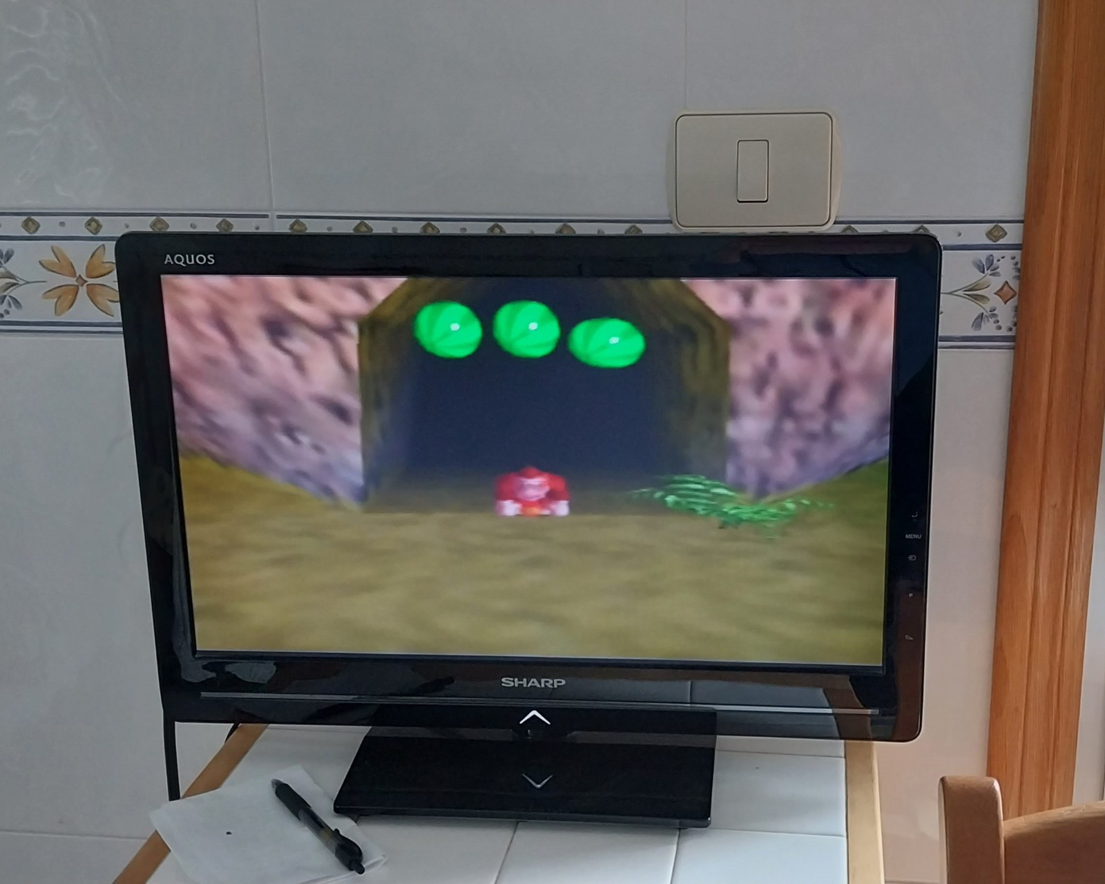 Donkey Kong 64 Nintendo 64 N64 PAL Spain, Spanish (EUR) NUS-EUR-1