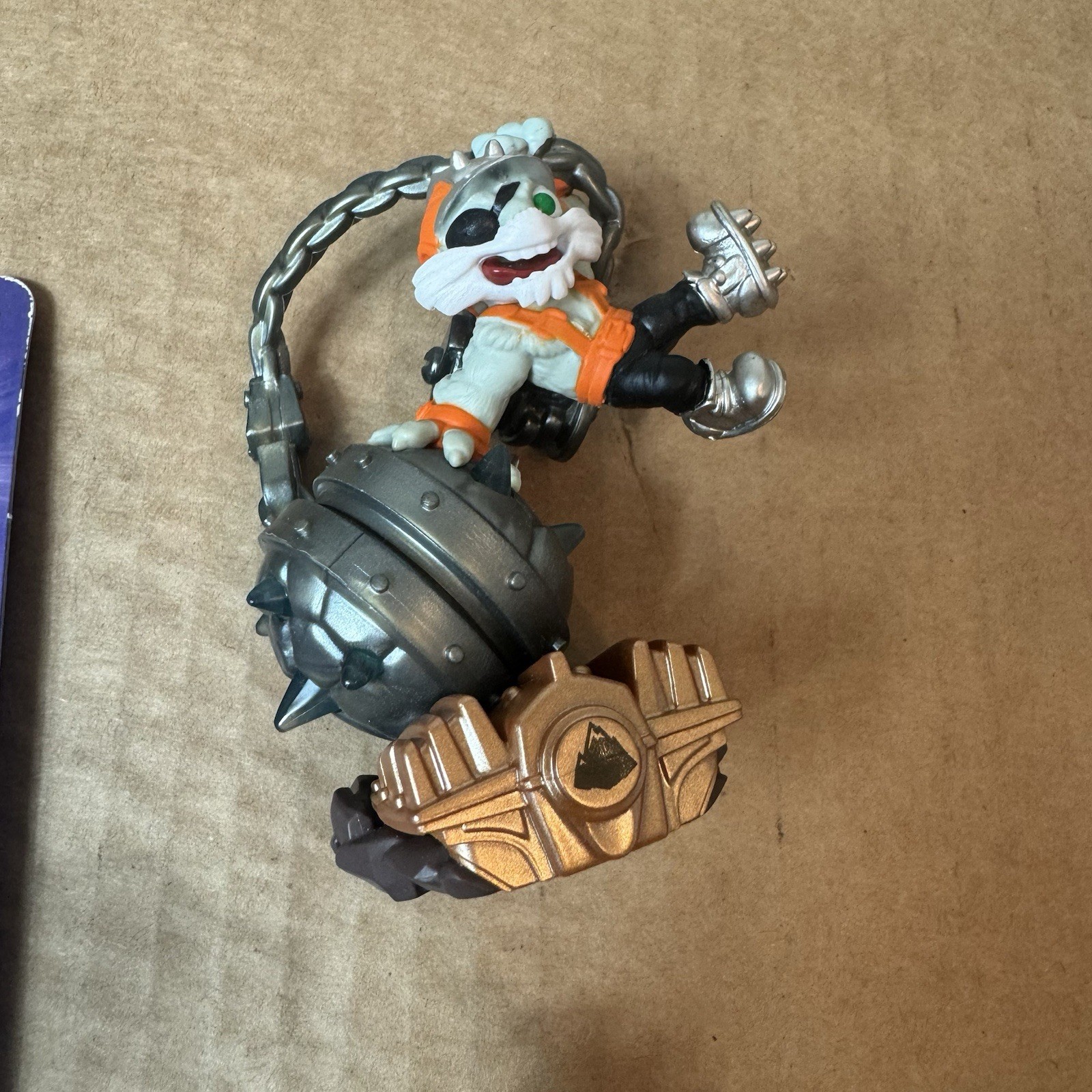 New Skylanders Superchargers Big Bubble Pop Fizz – High Volt, Smash Hit Lot Of 3