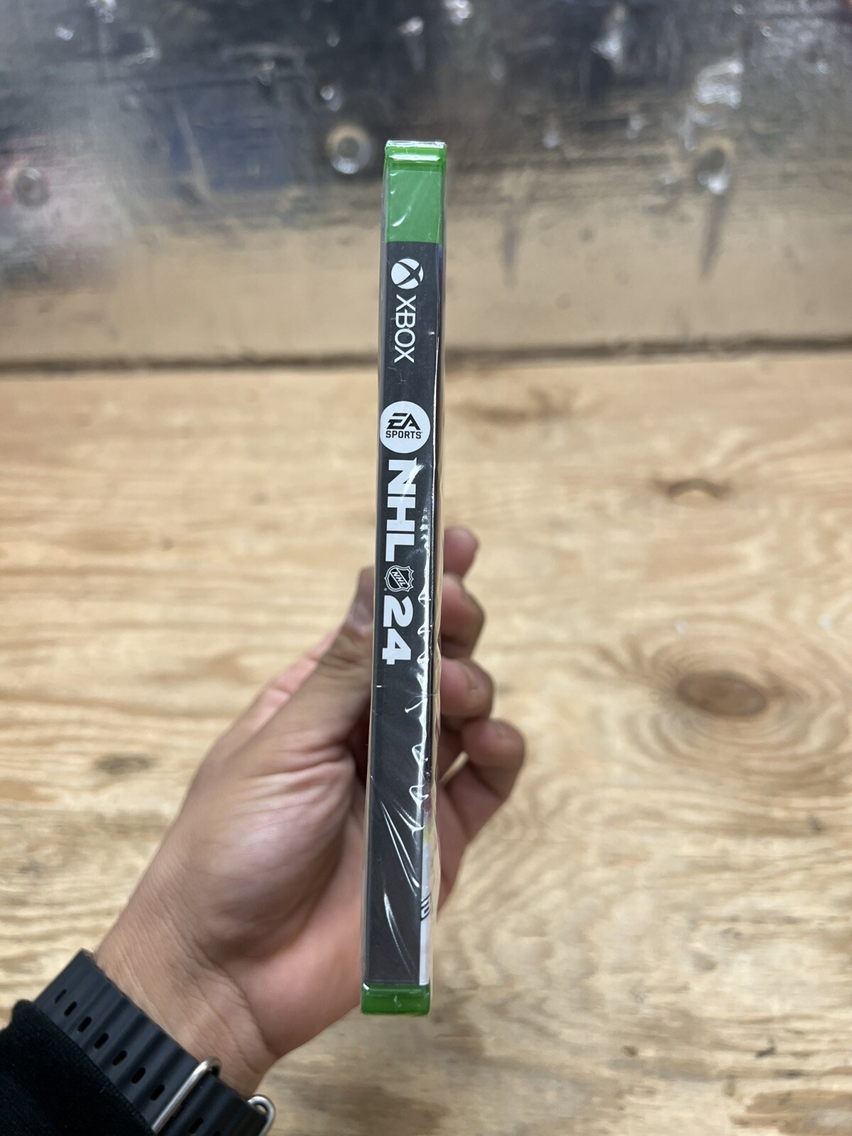 NHL 24 EA Sports Xbox Series X New/Sealed
