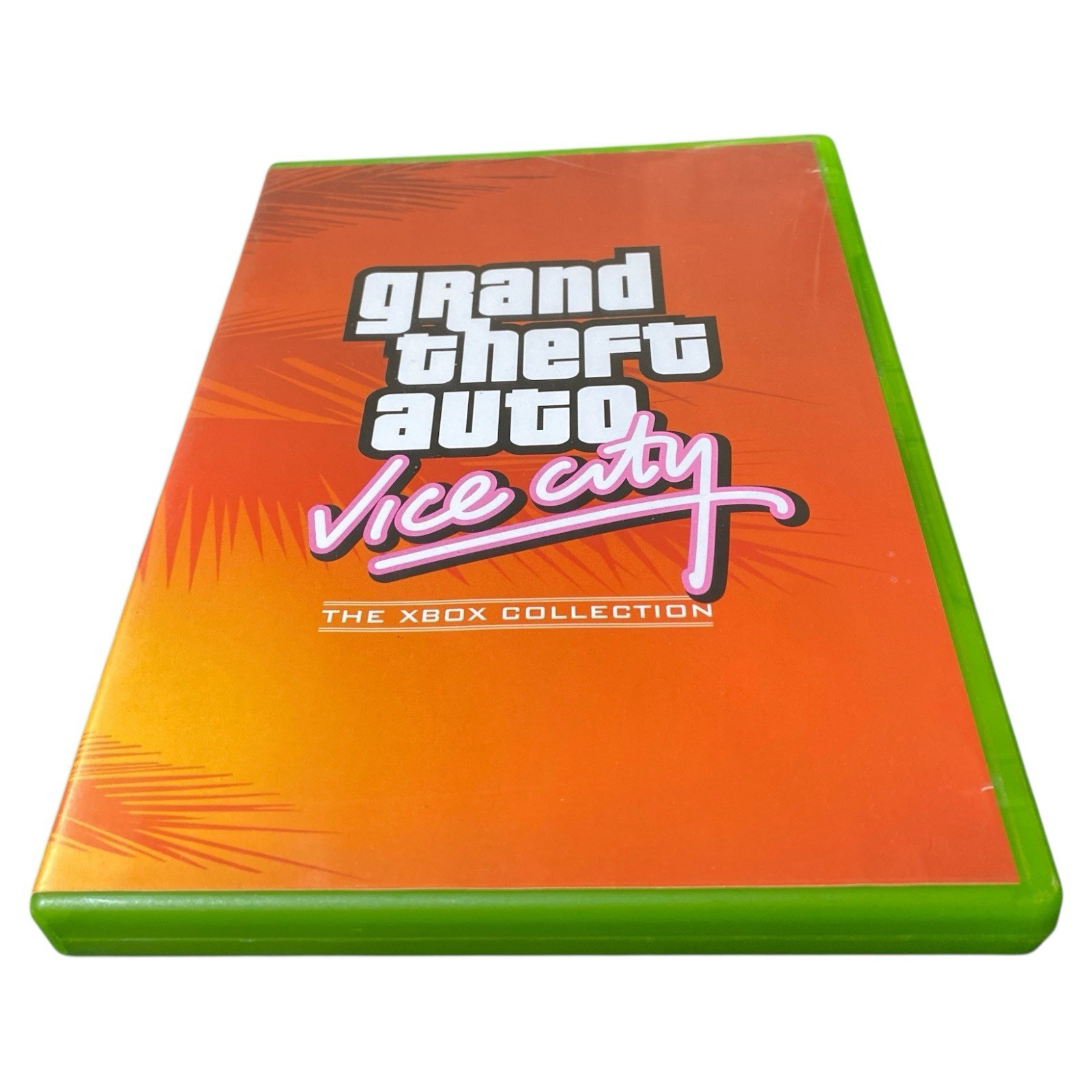 Grand Theft Auto Vice City The Xbox Collection Game Action Adventure MA15+ Rare